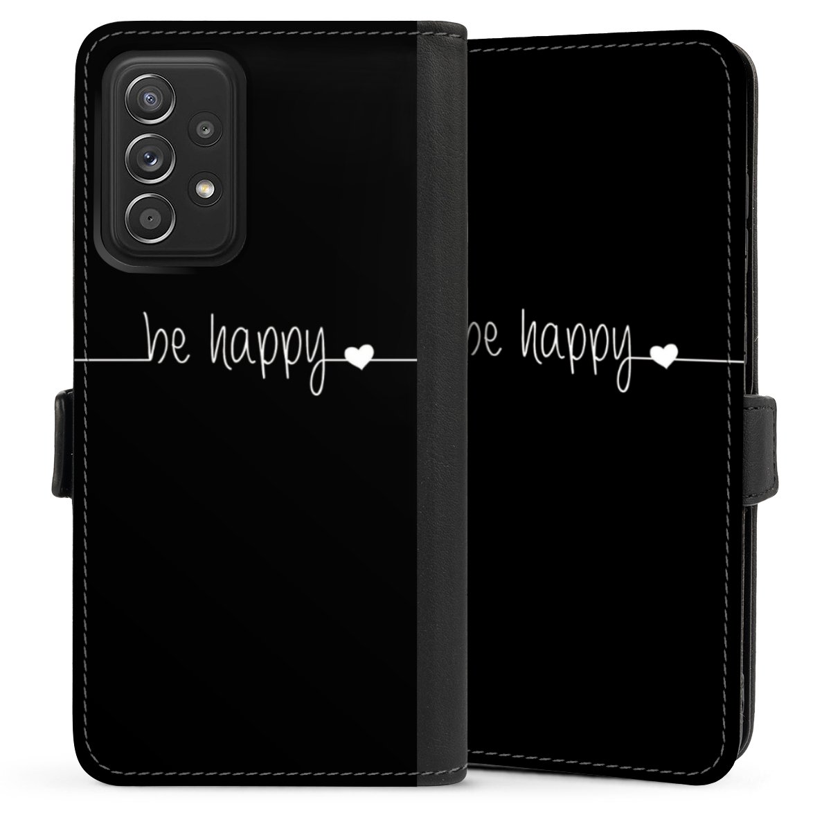 Coque avec languette