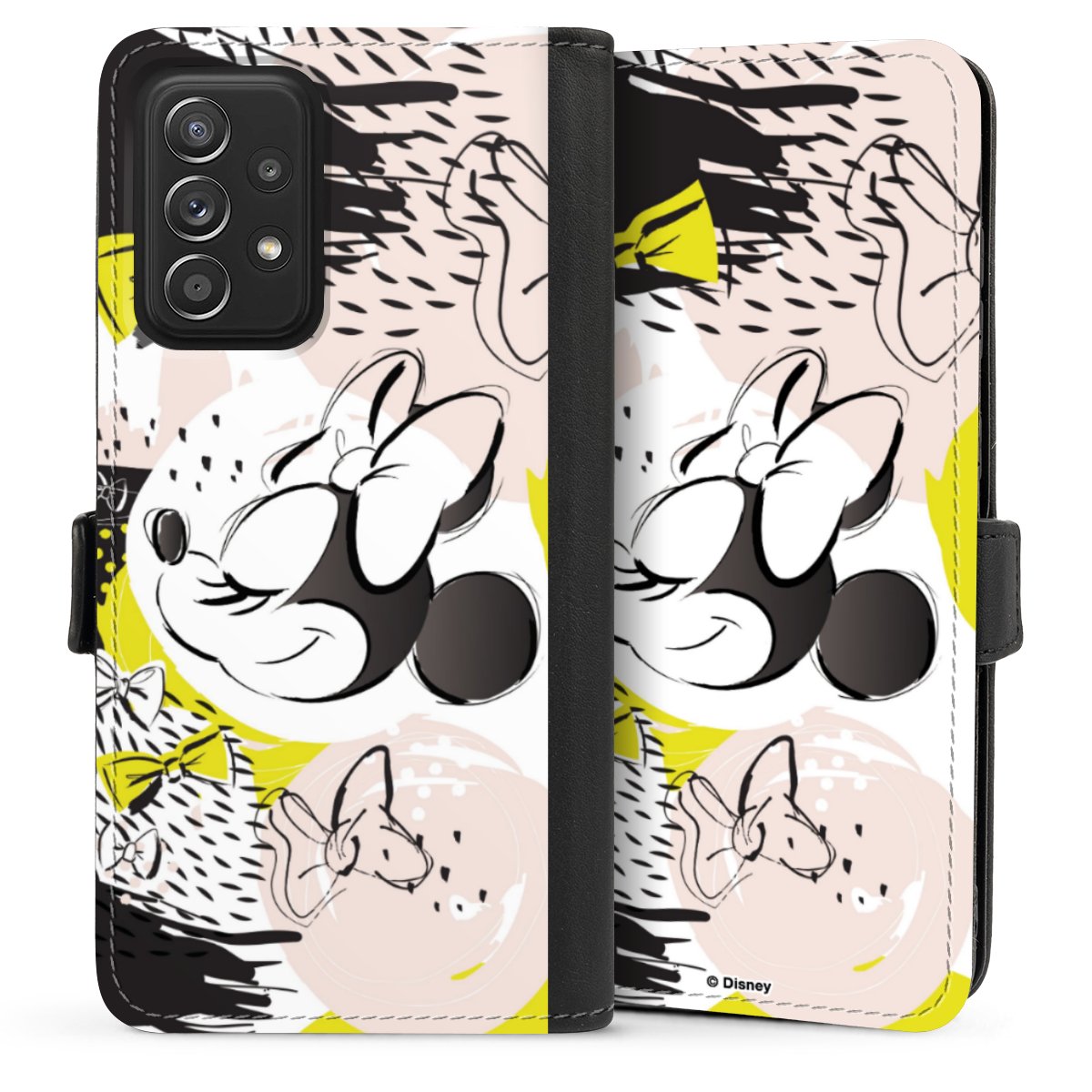 Sideflip hoesje met flap