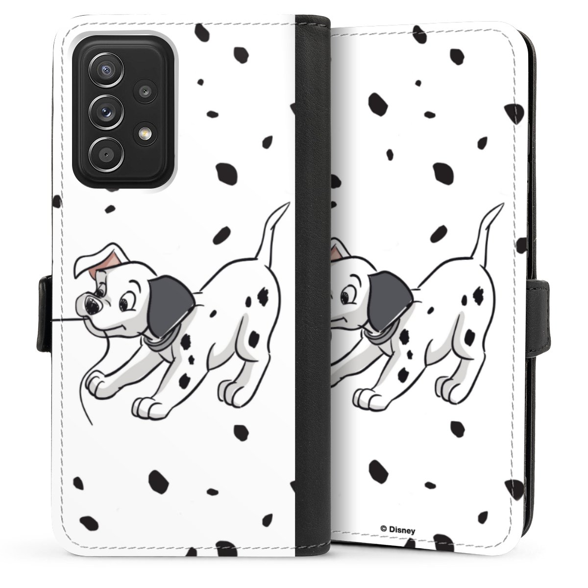 Coque avec languette