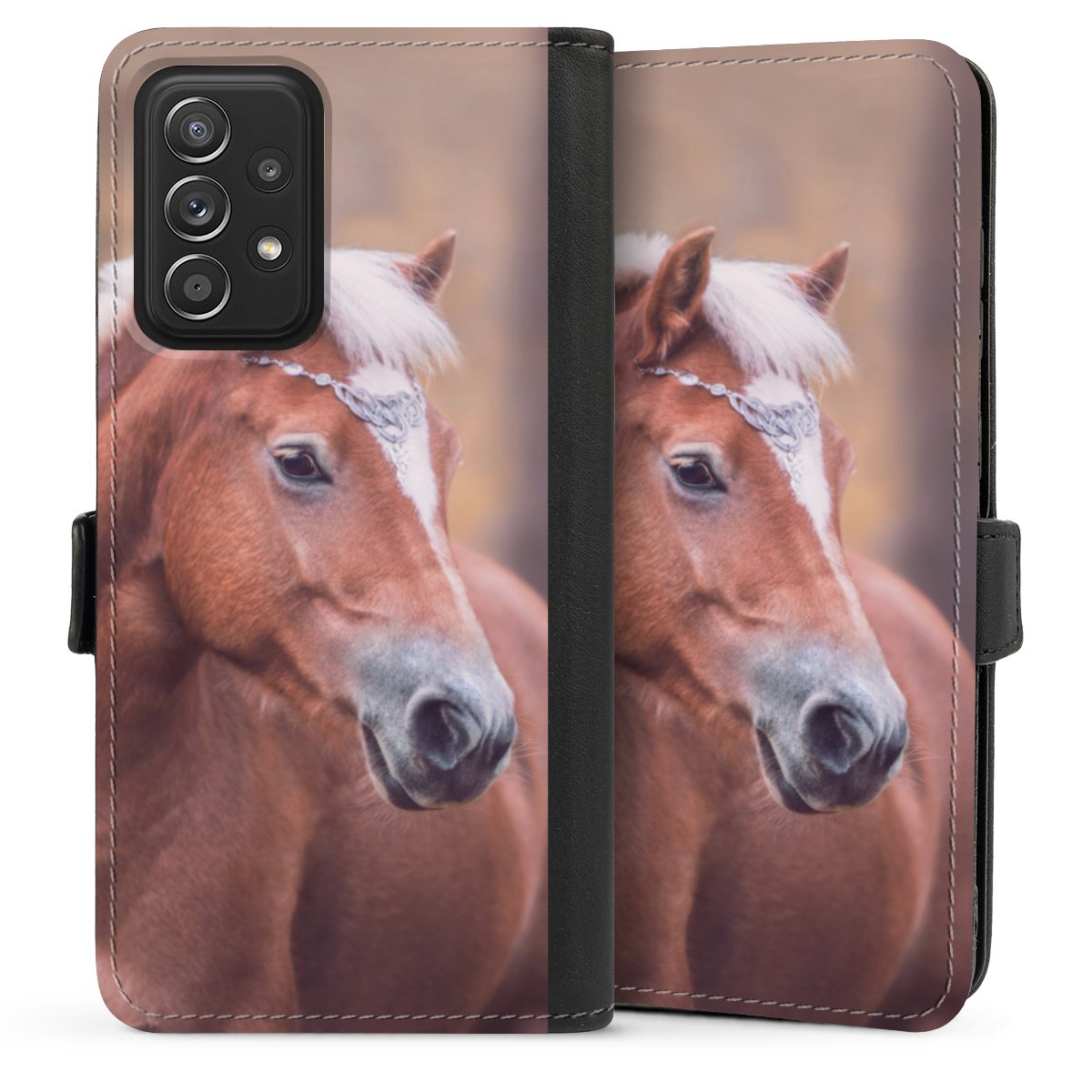 Coque avec languette