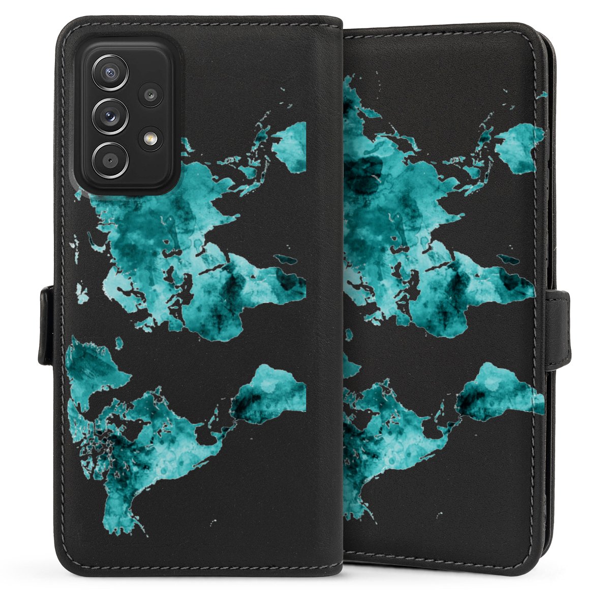 Coque avec languette