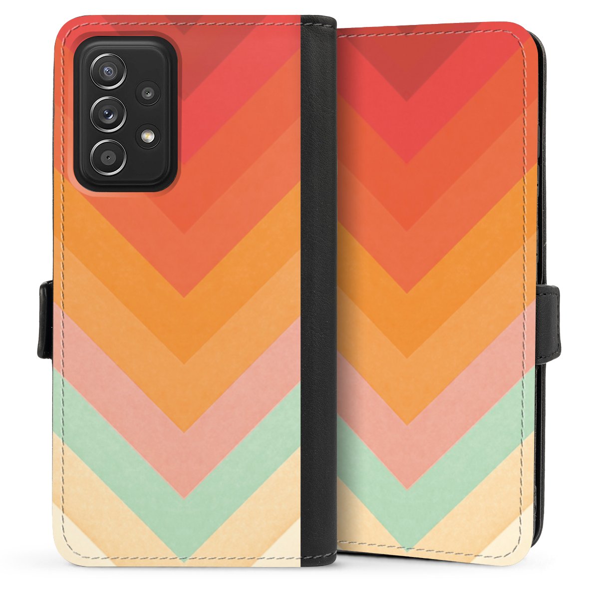 Coque avec languette