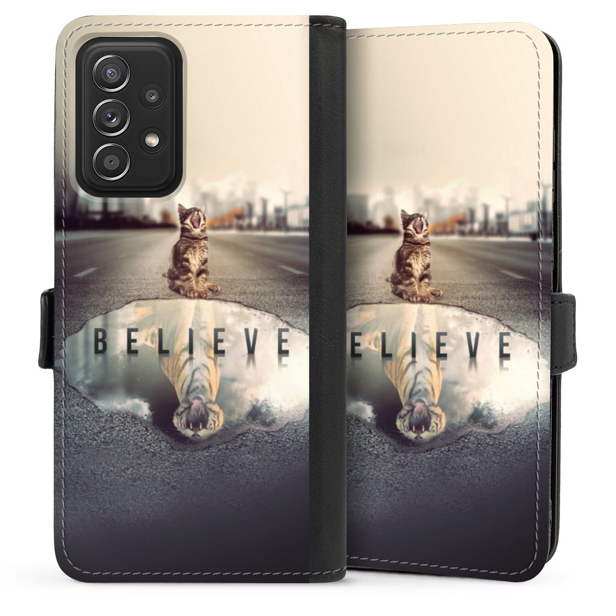 Believe Tigre