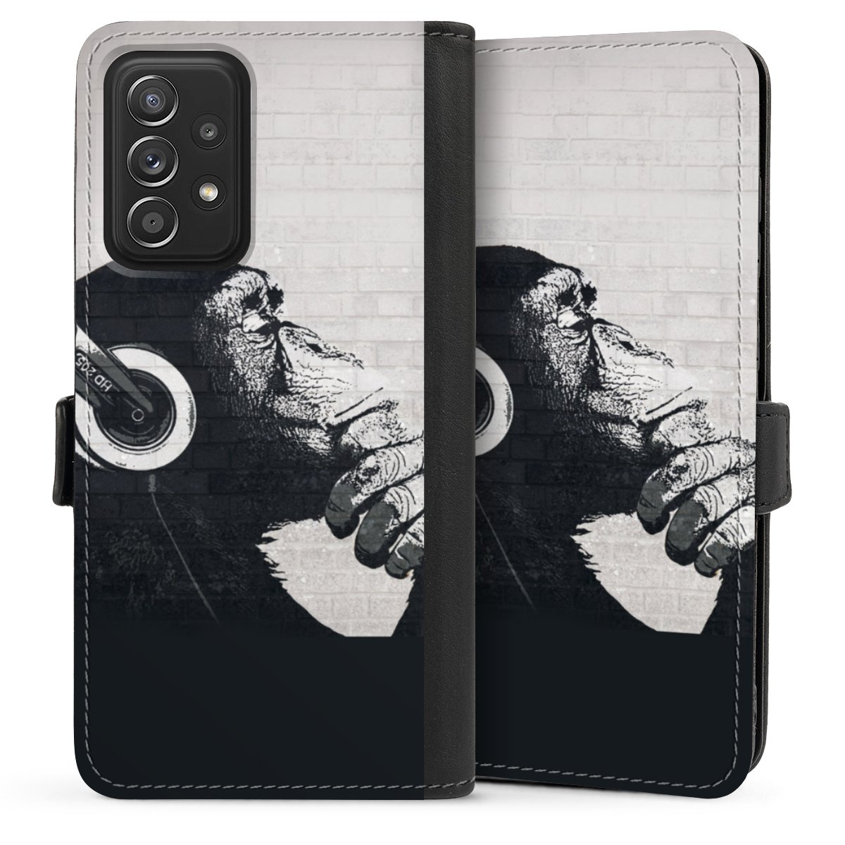 Sideflip hoesje met flap