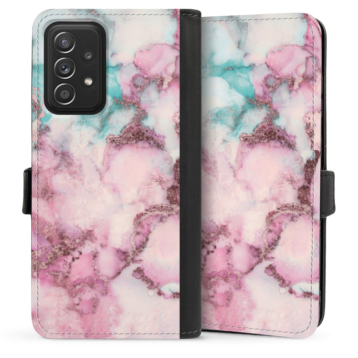 Coque avec languette