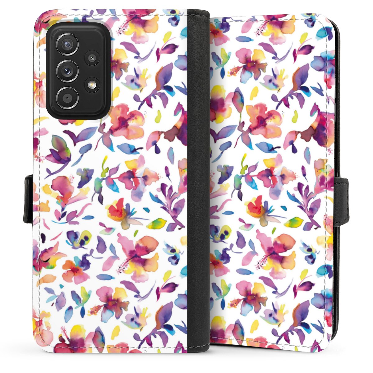 Sideflip hoesje met flap