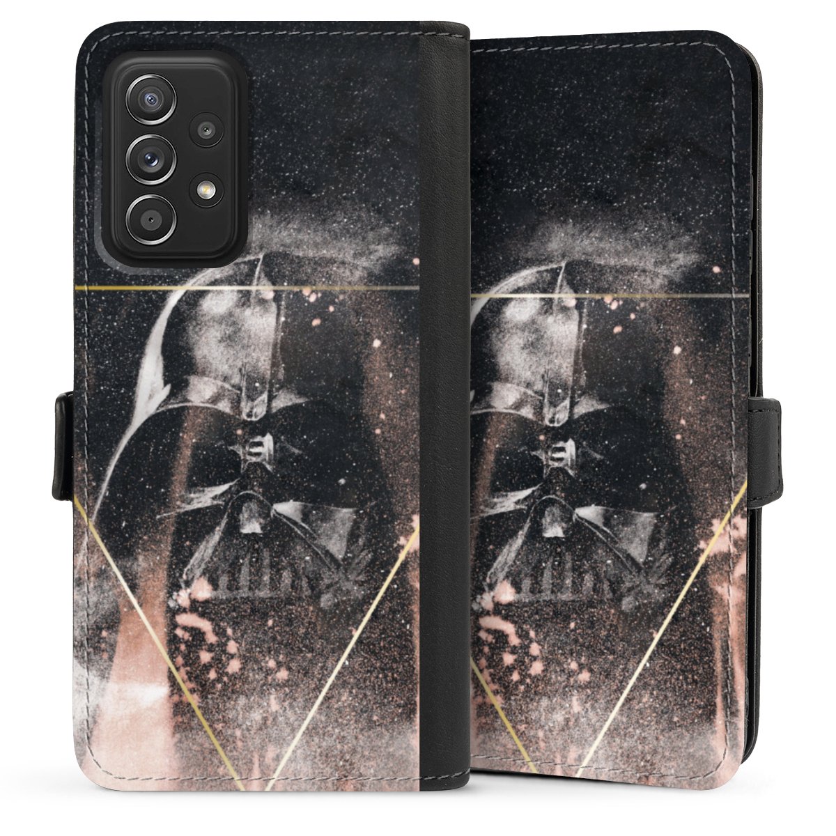 Coque avec languette