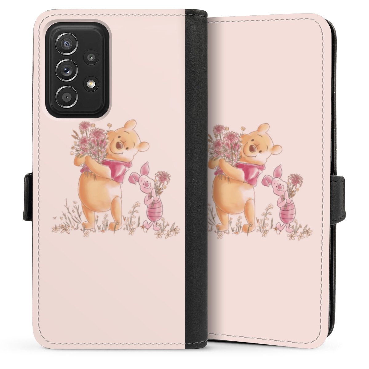 Coque avec languette