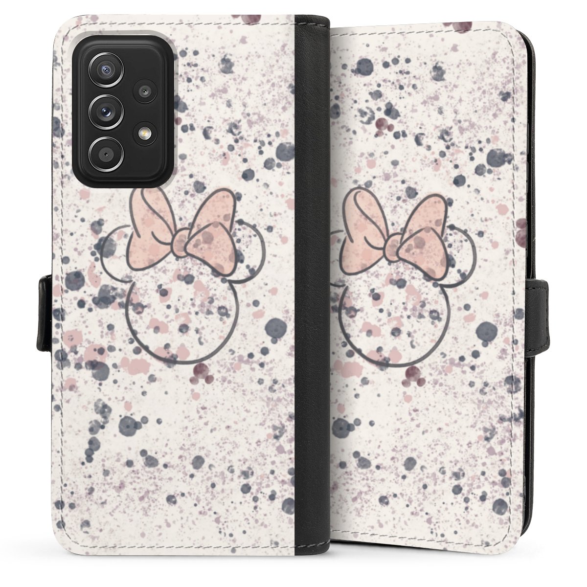 Coque avec languette