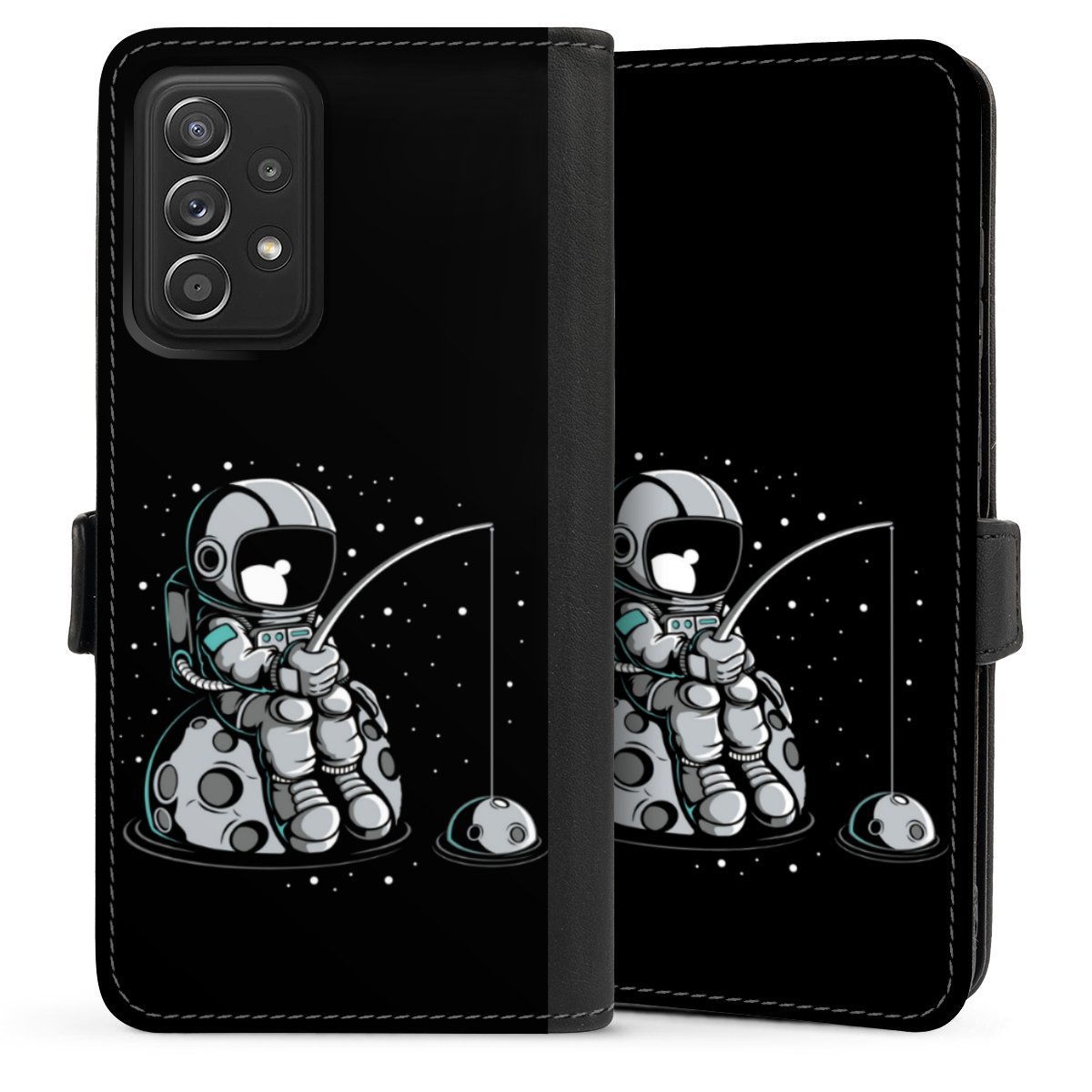 Coque avec languette
