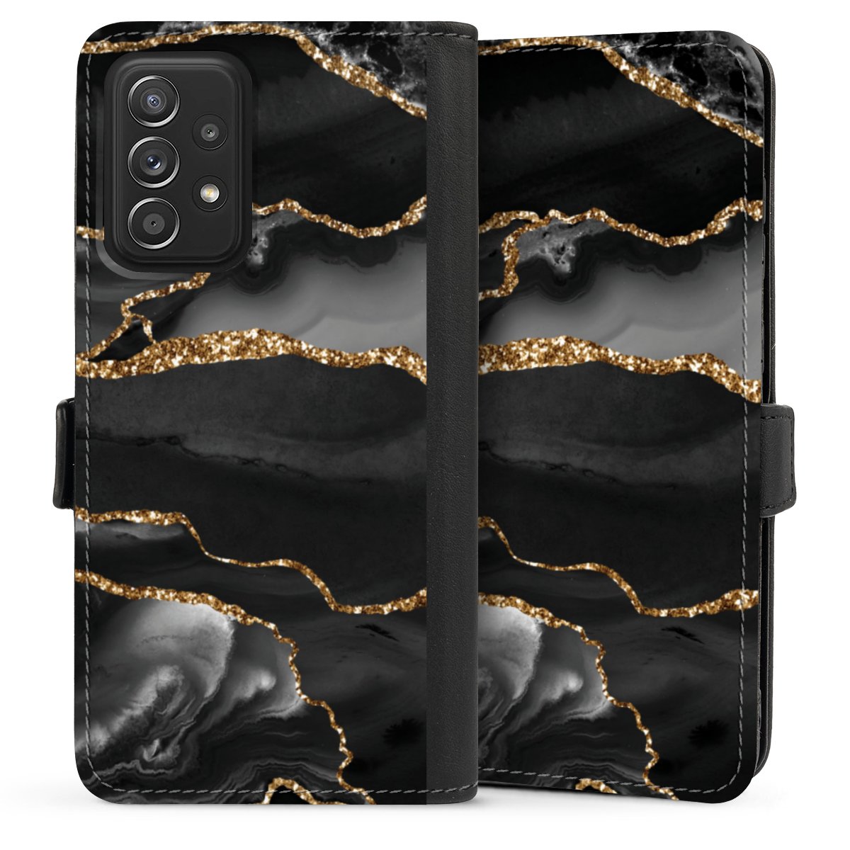 Coque avec languette