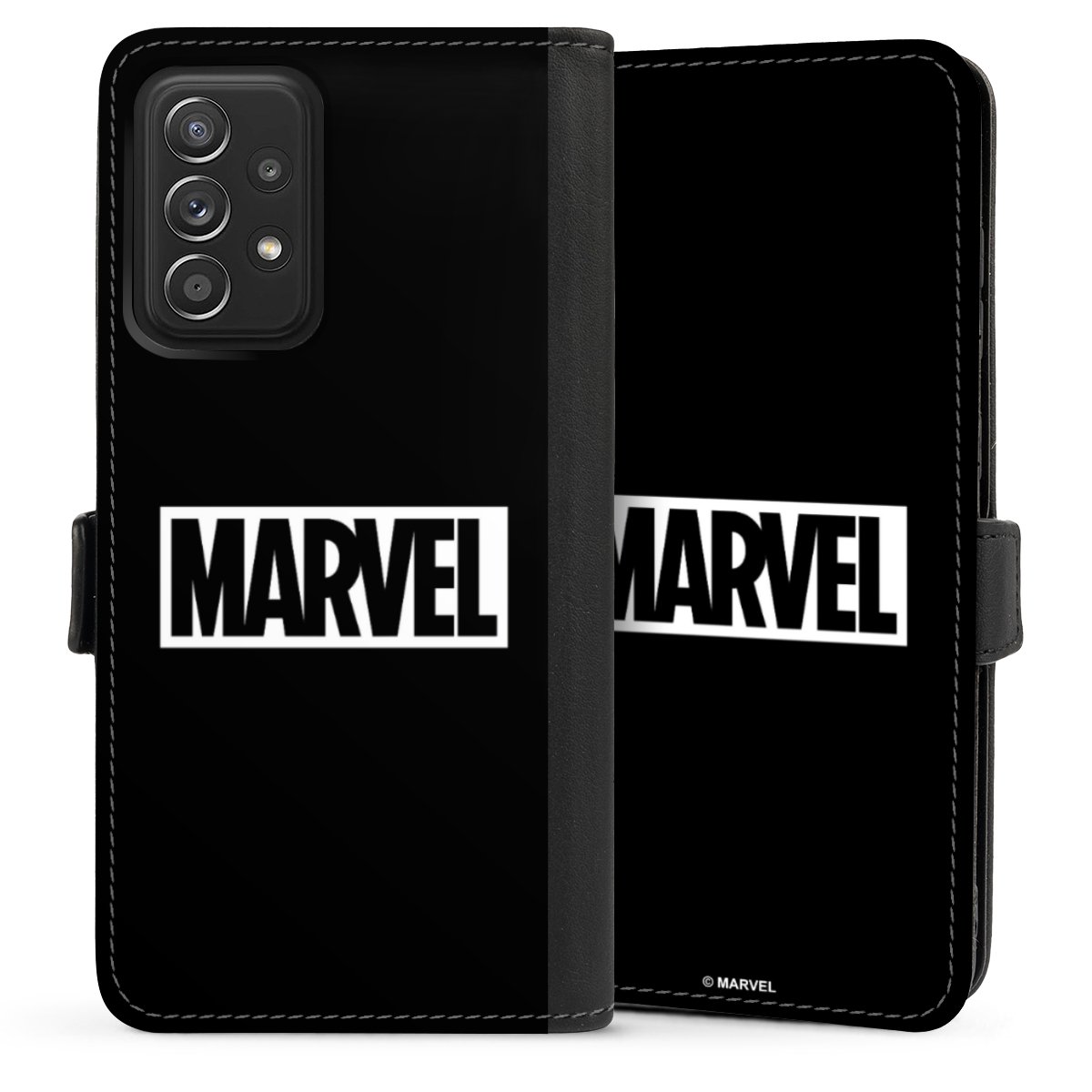 Coque avec languette