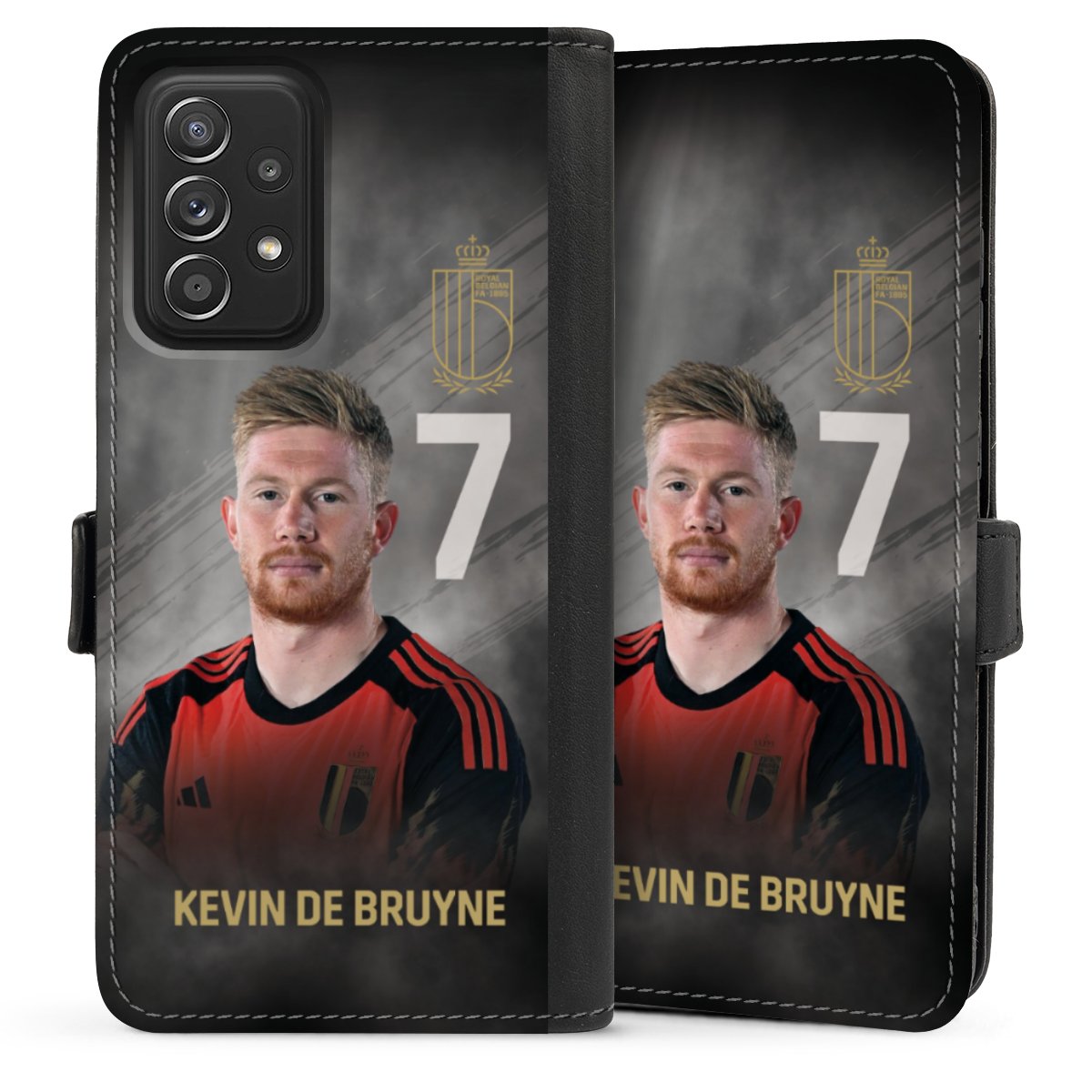 Kevin De Bruyne 7 