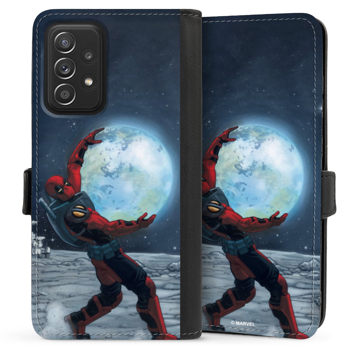 Deadpool Moon