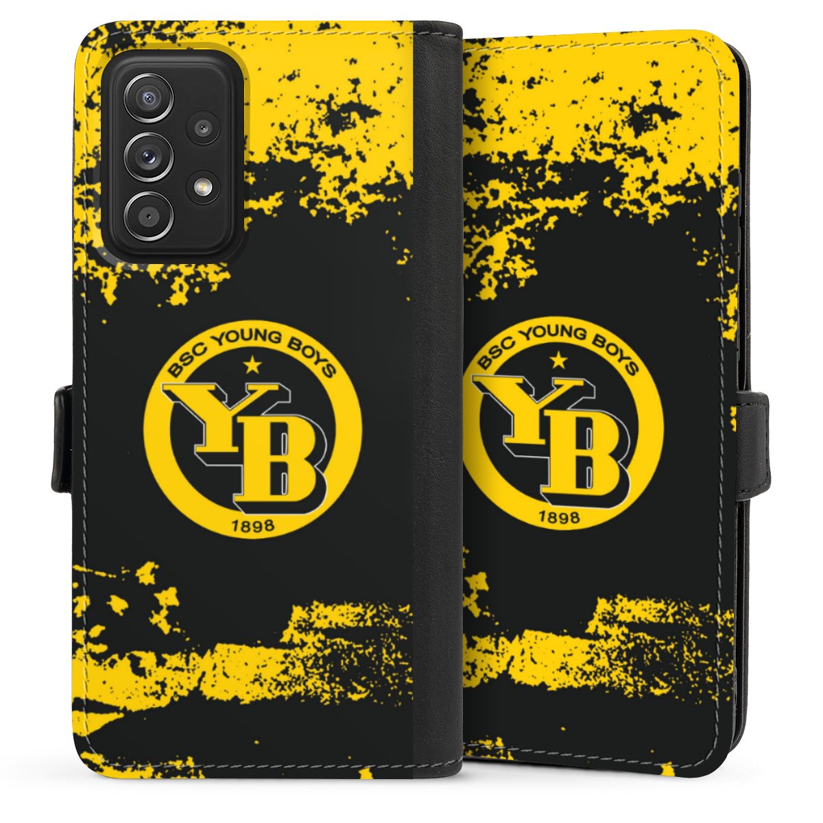 BSC YB Grunge