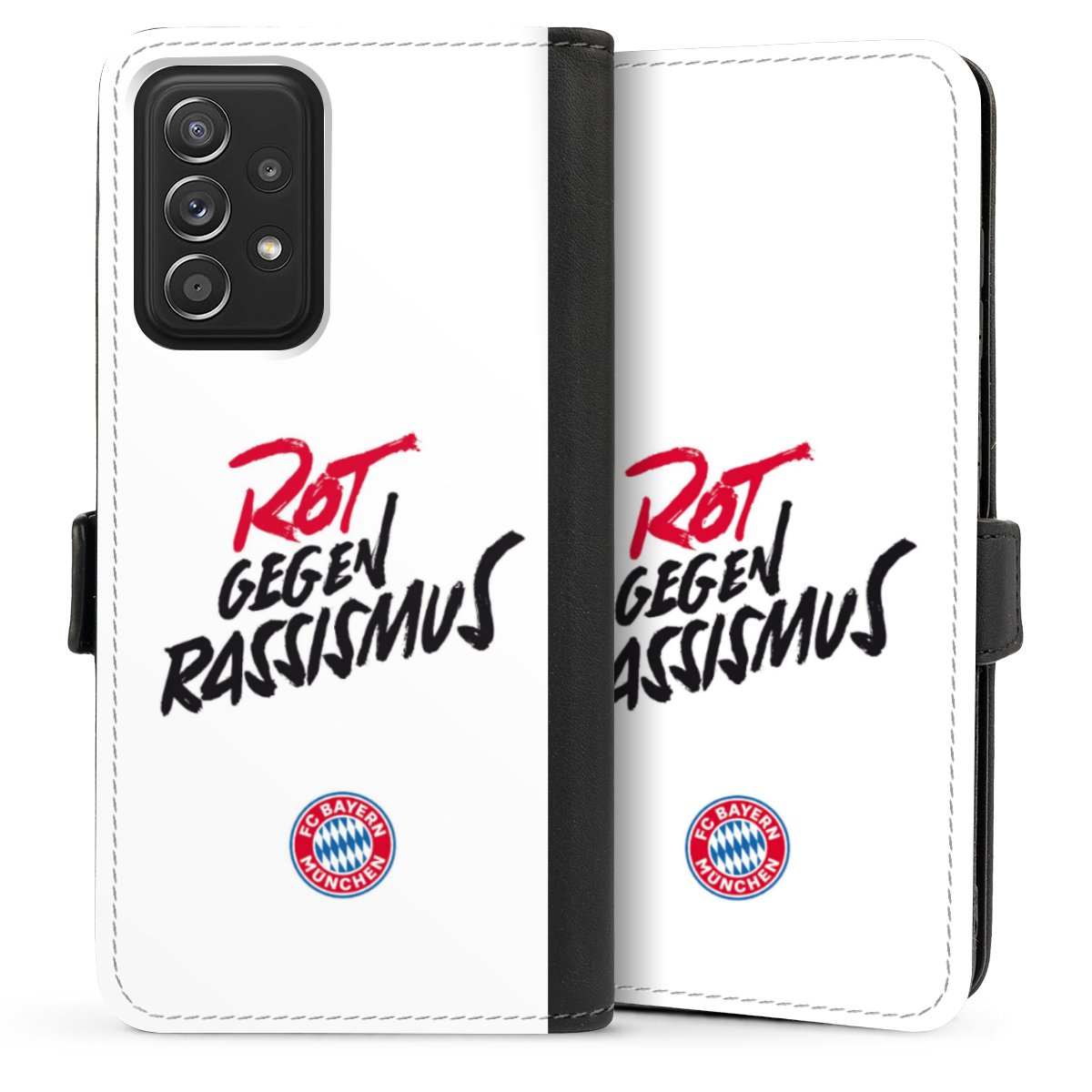 Coque avec languette