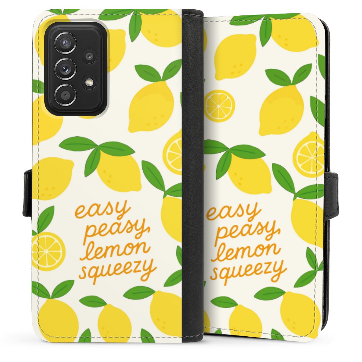 Easy Peasy Lemon Queezy