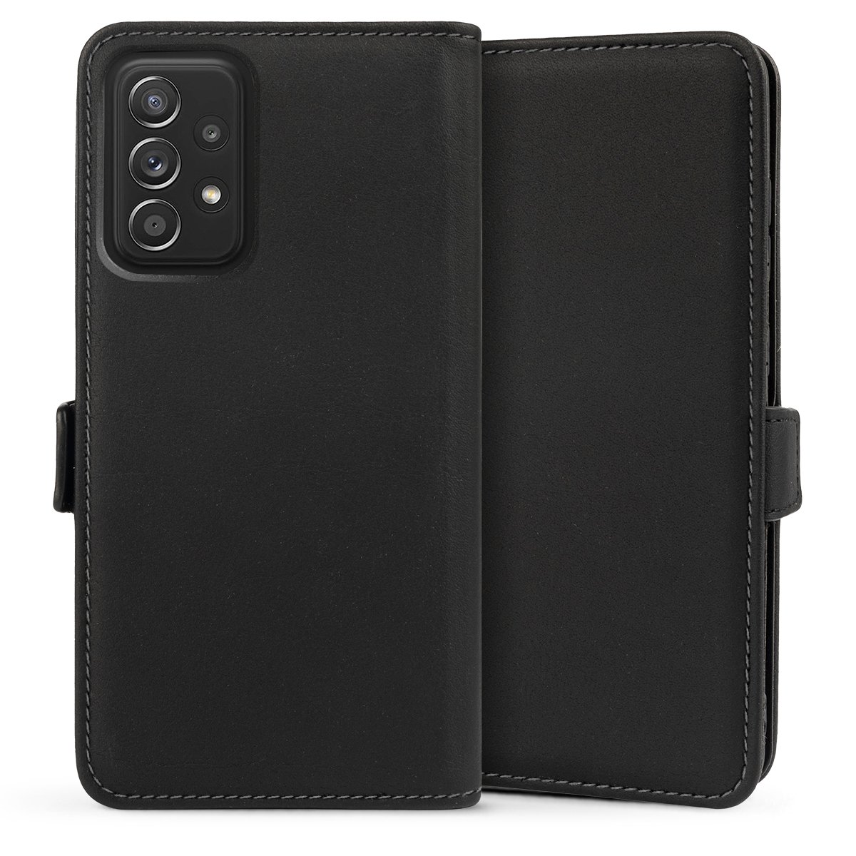 Sideflip with flap voor Samsung Galaxy A52 5G