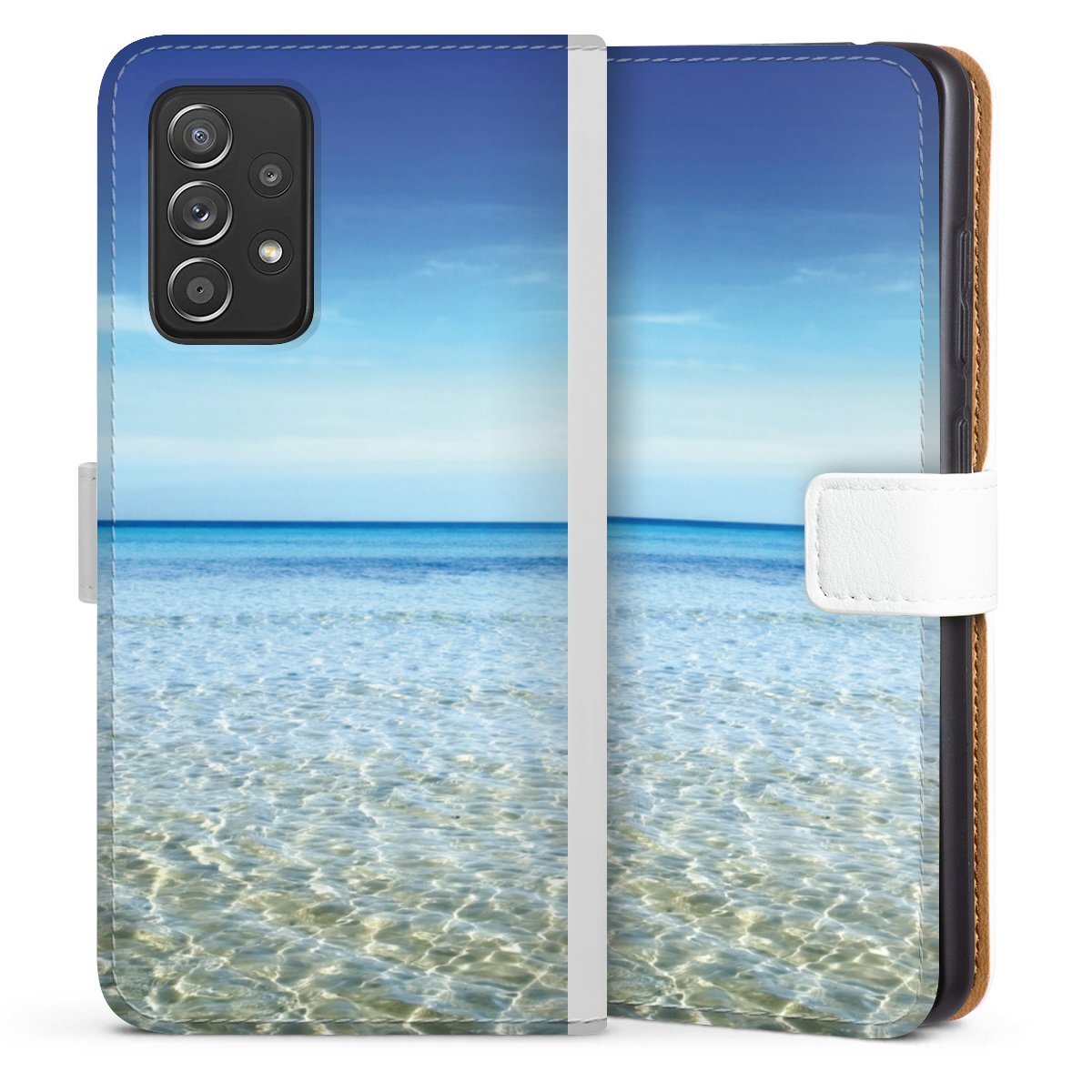 Sideflip hoesje met flap