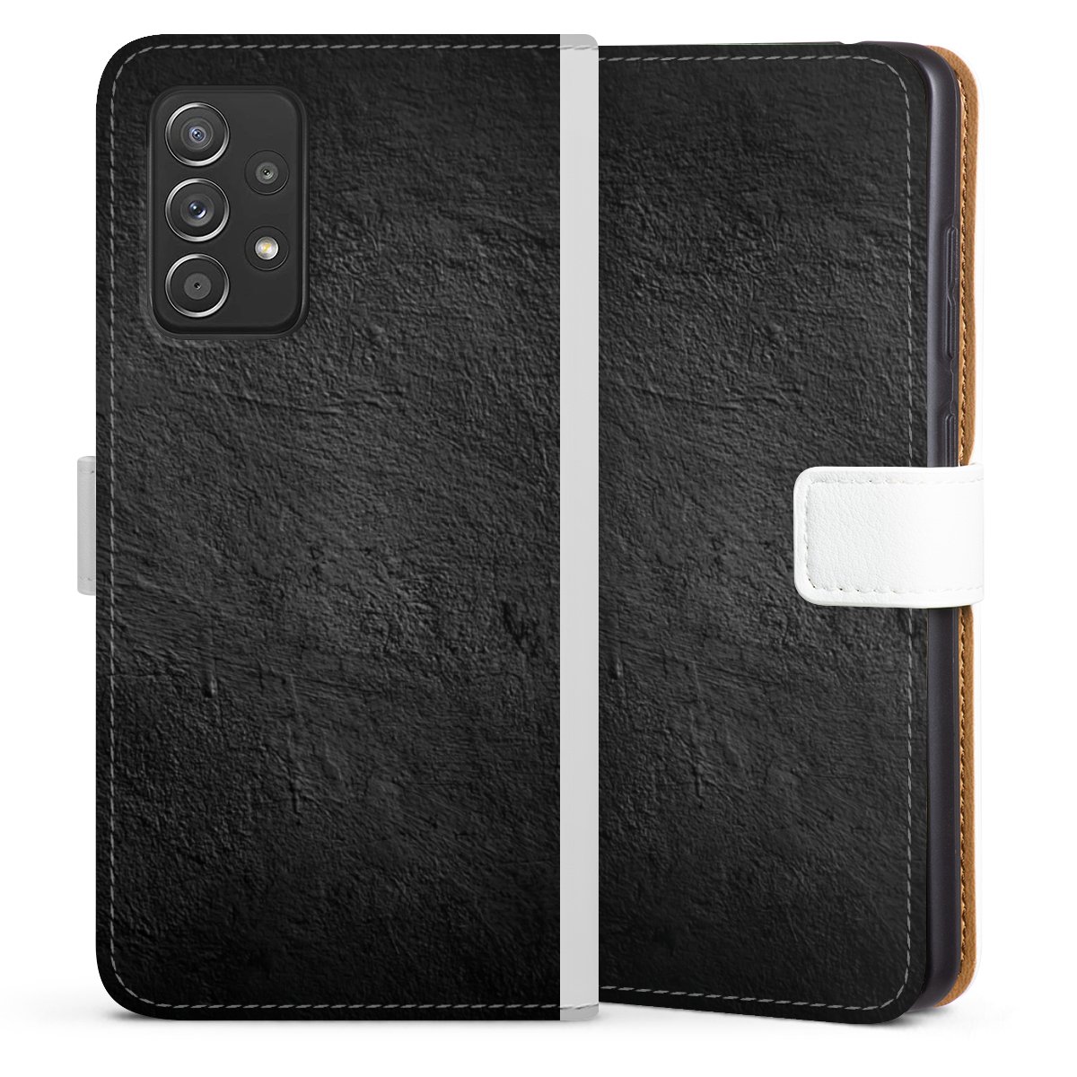 Coque avec languette