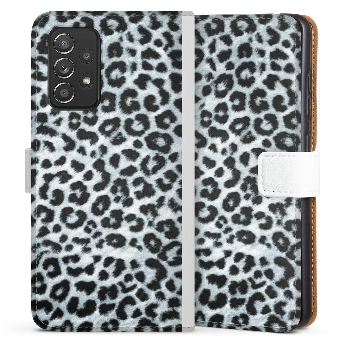 Coque avec languette