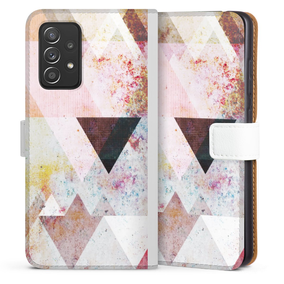 Sideflip hoesje met flap