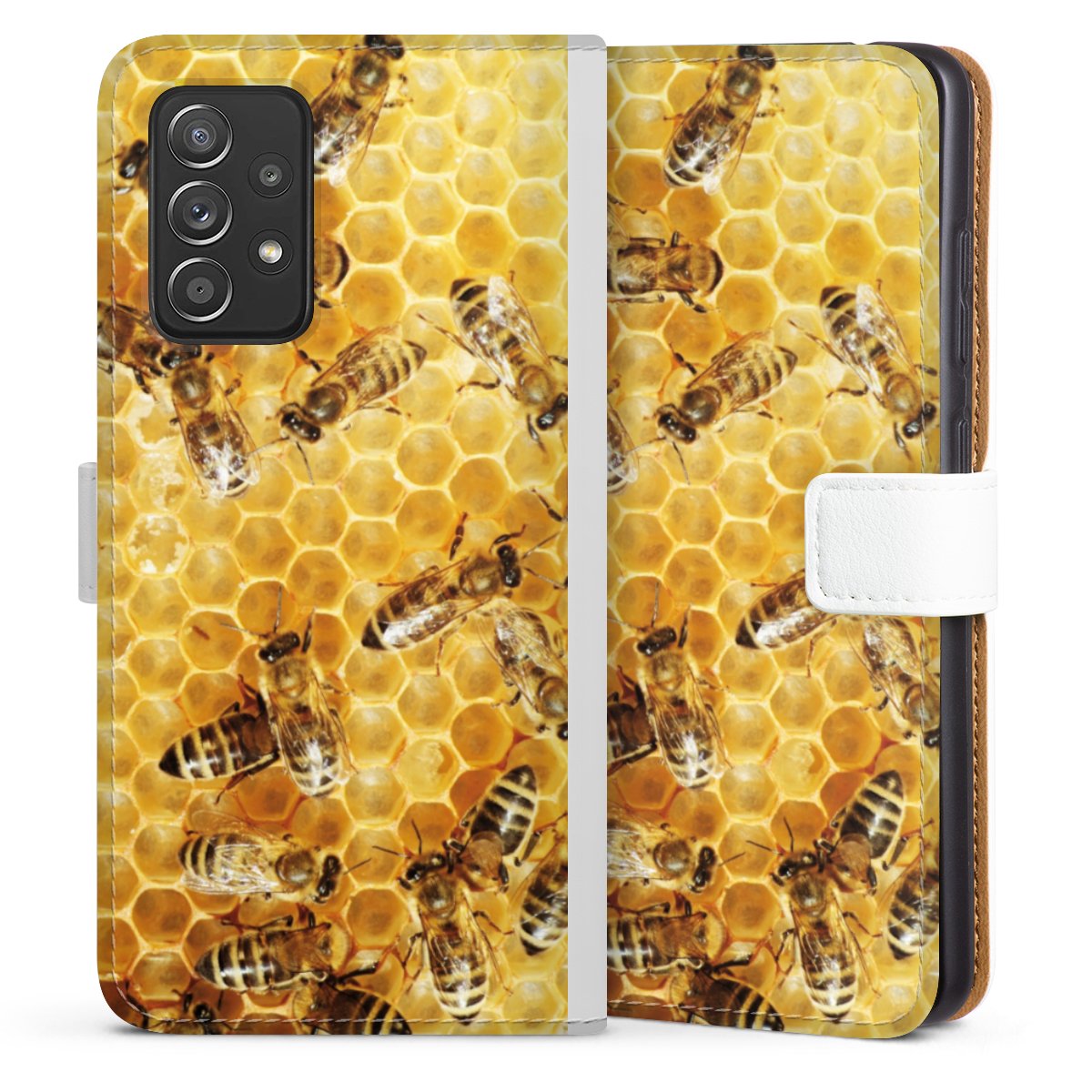 Coque avec languette