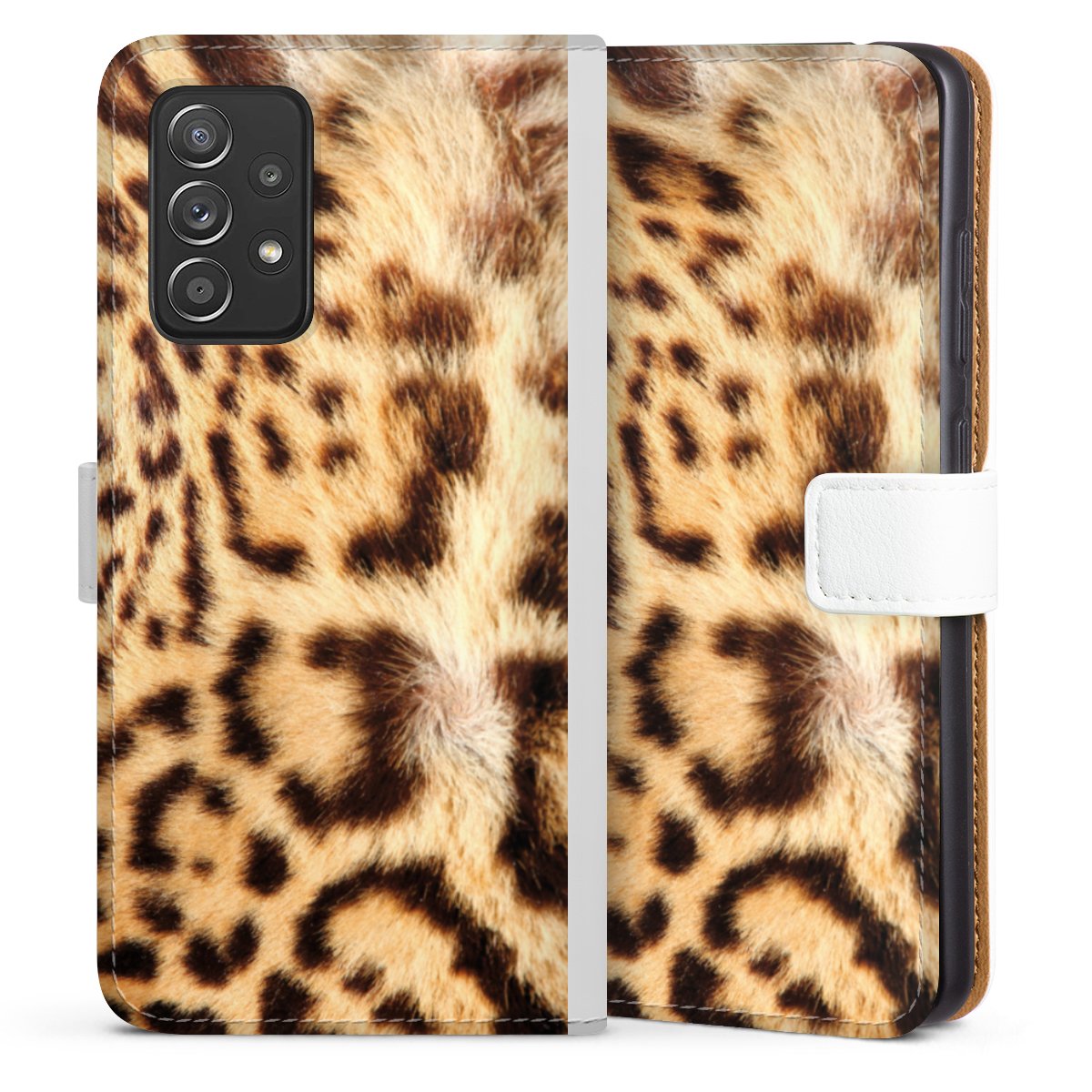 Coque avec languette