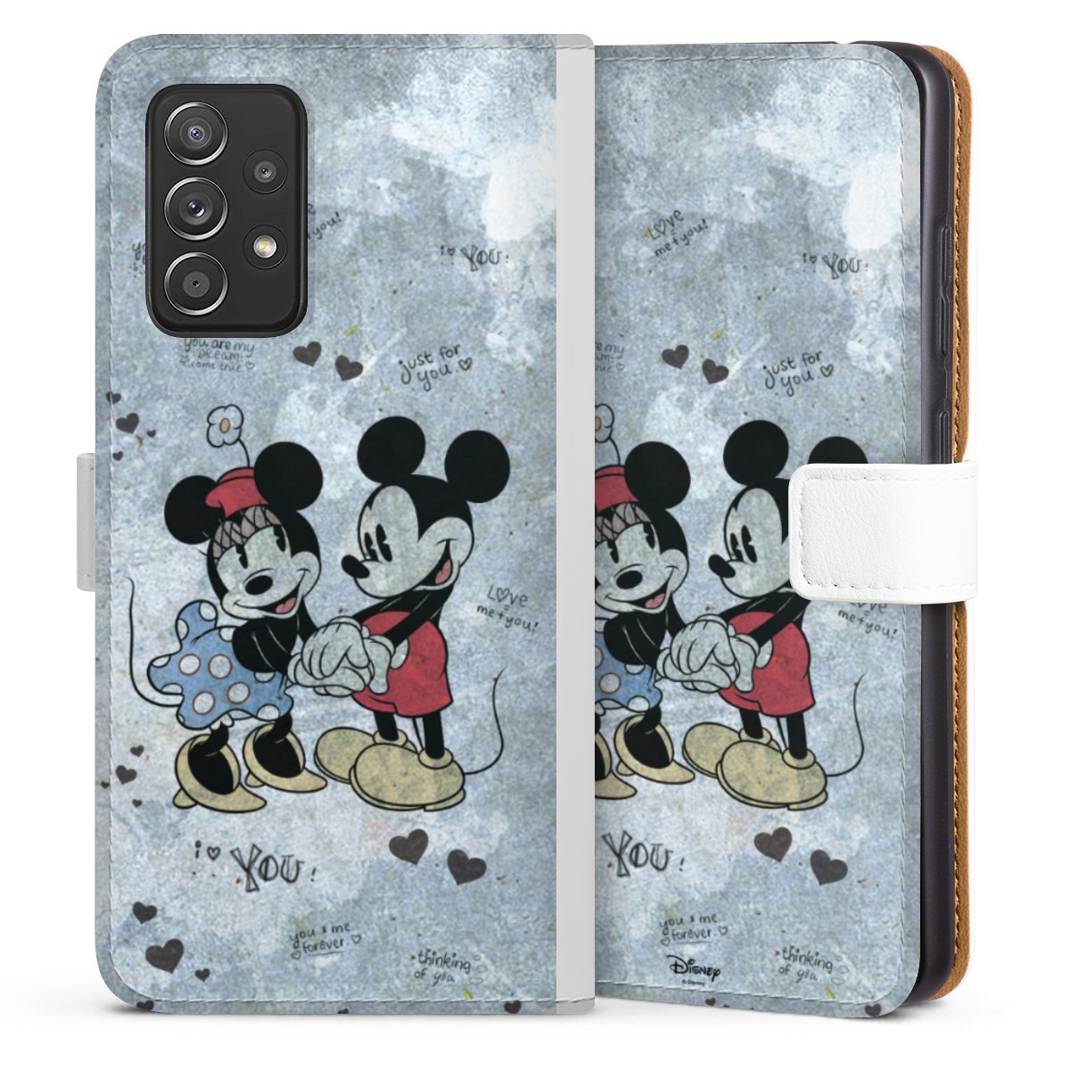 Micky&Minnie In Love