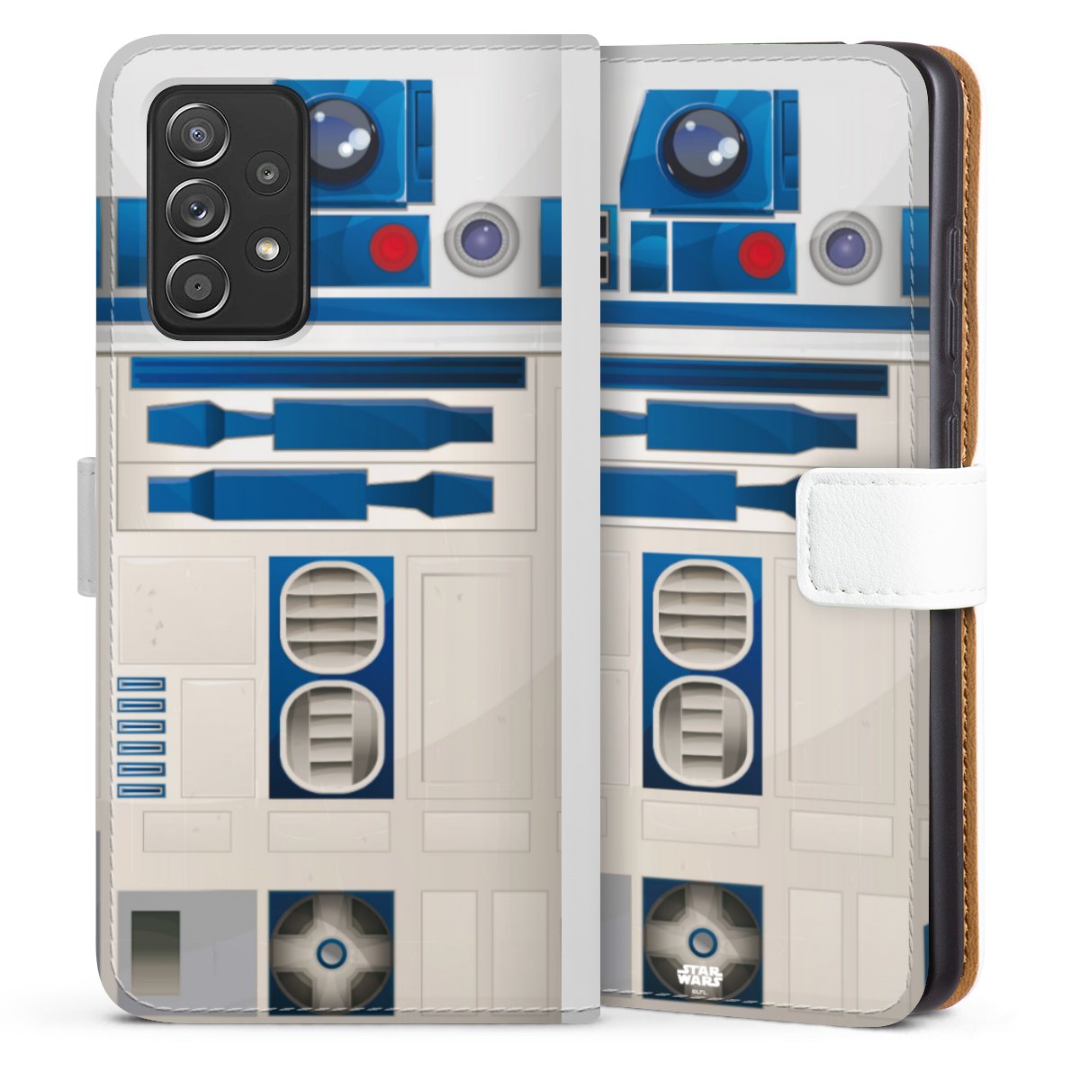 R2D2 primo piano