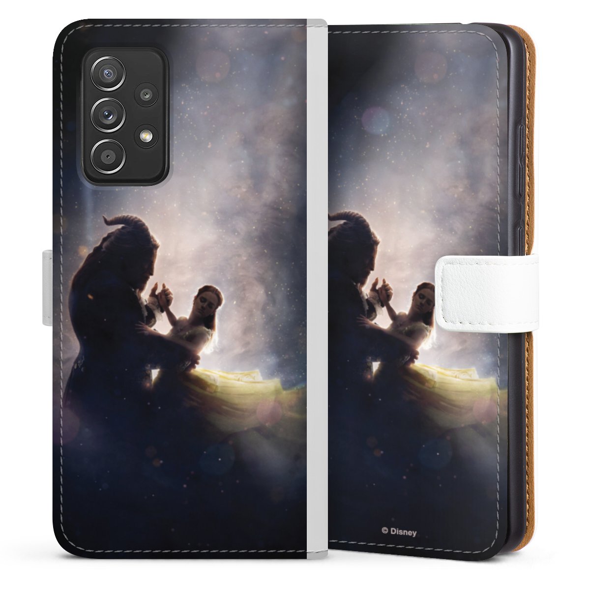 Coque avec languette