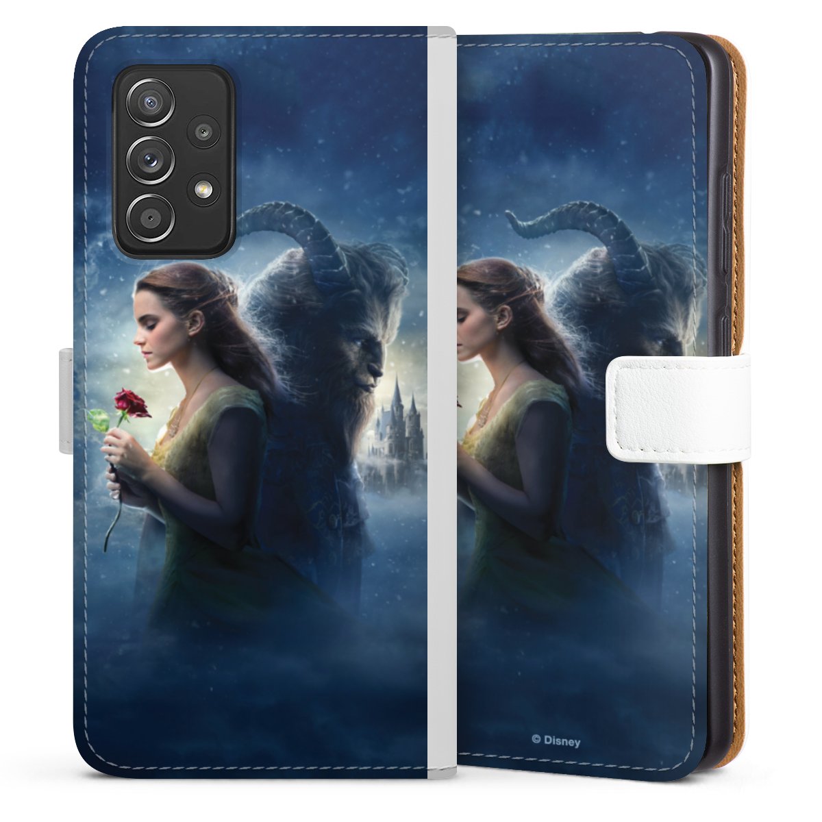 Coque avec languette