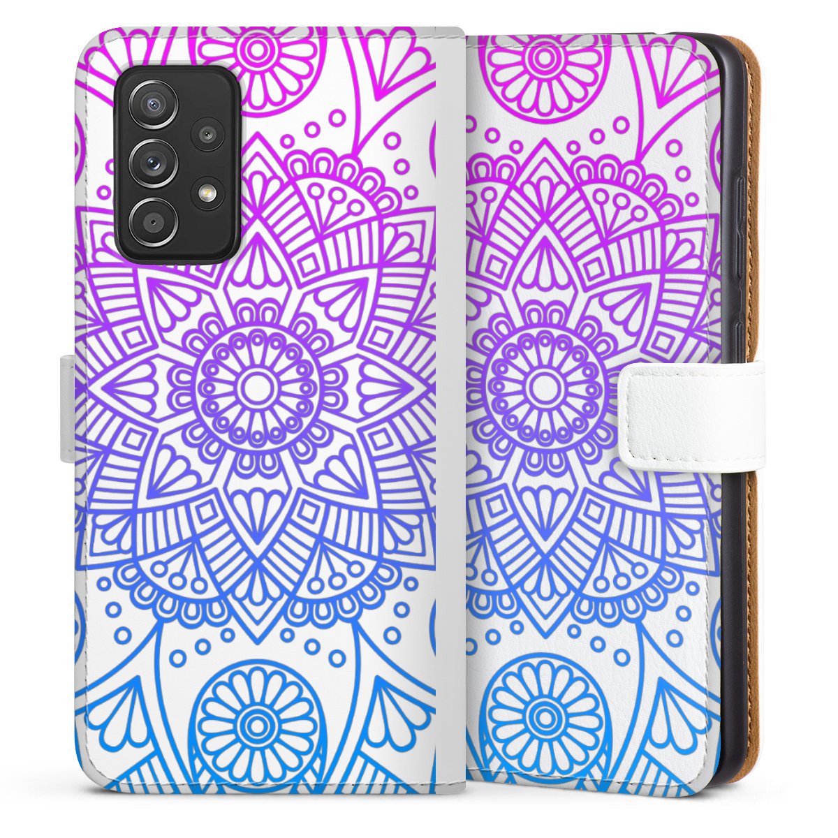 Coque avec languette