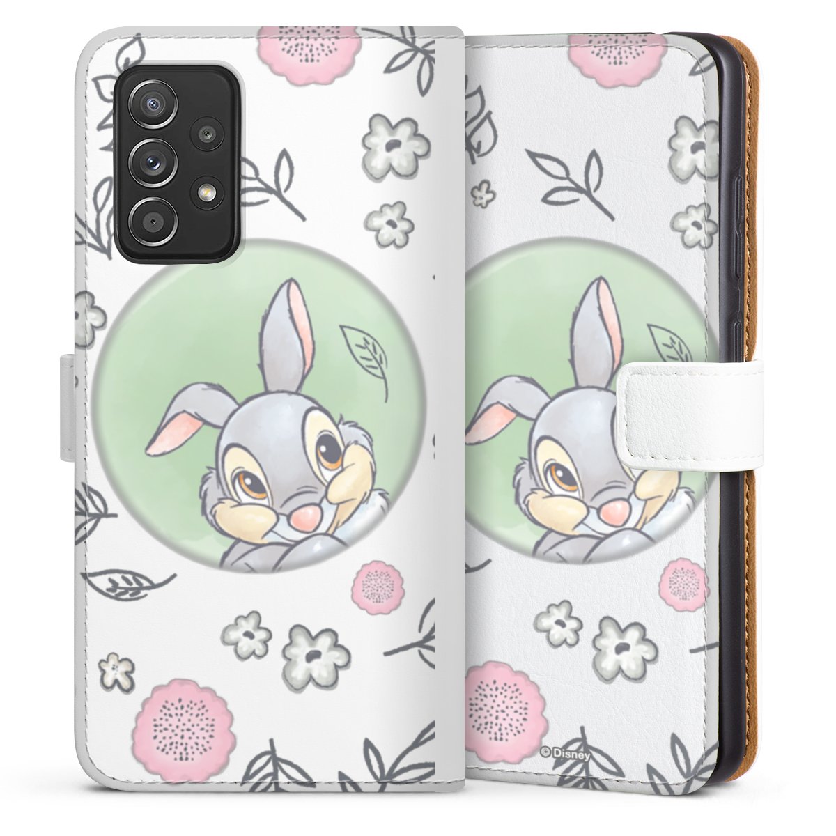 Coque avec languette