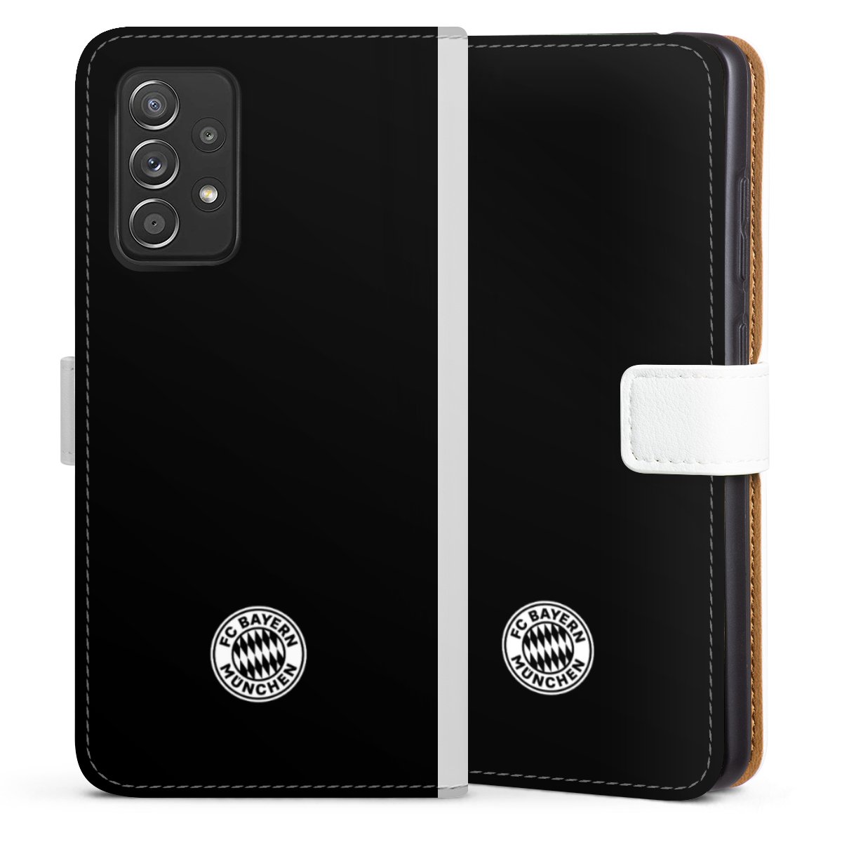 Coque avec languette