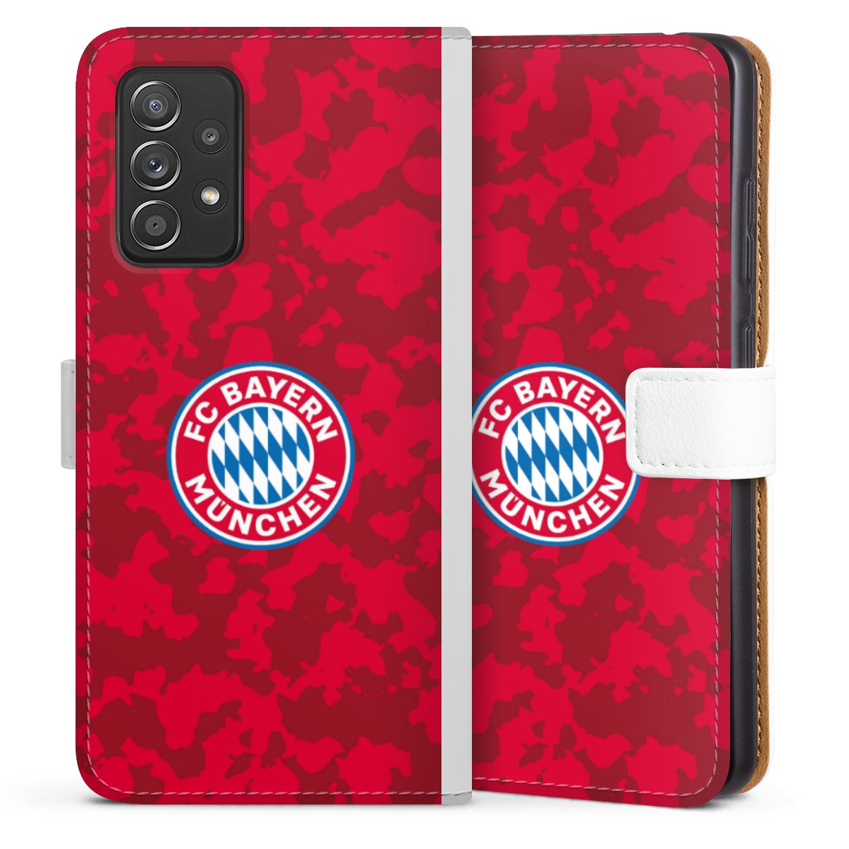 Camouflage Muster FCB