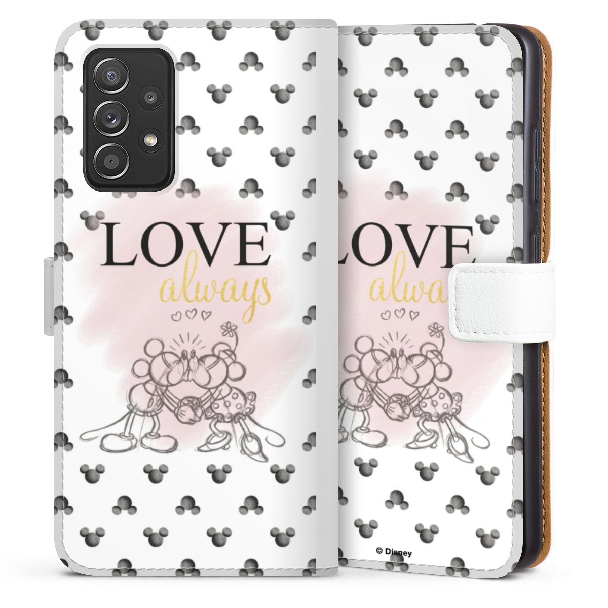 Coque avec languette