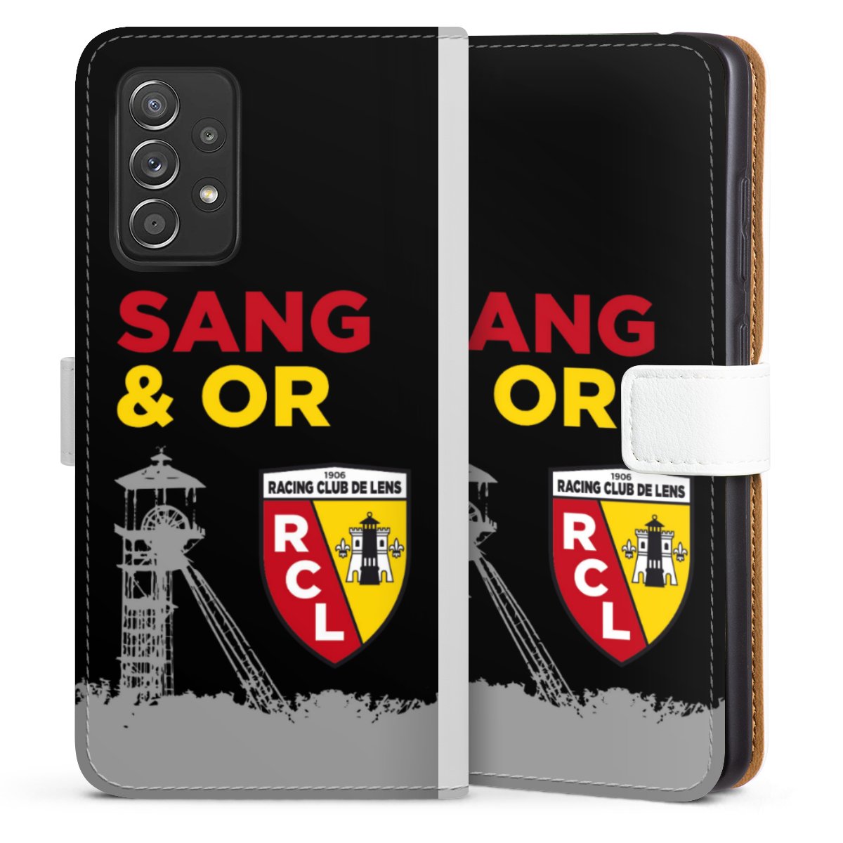 Sang & Or RC Lens