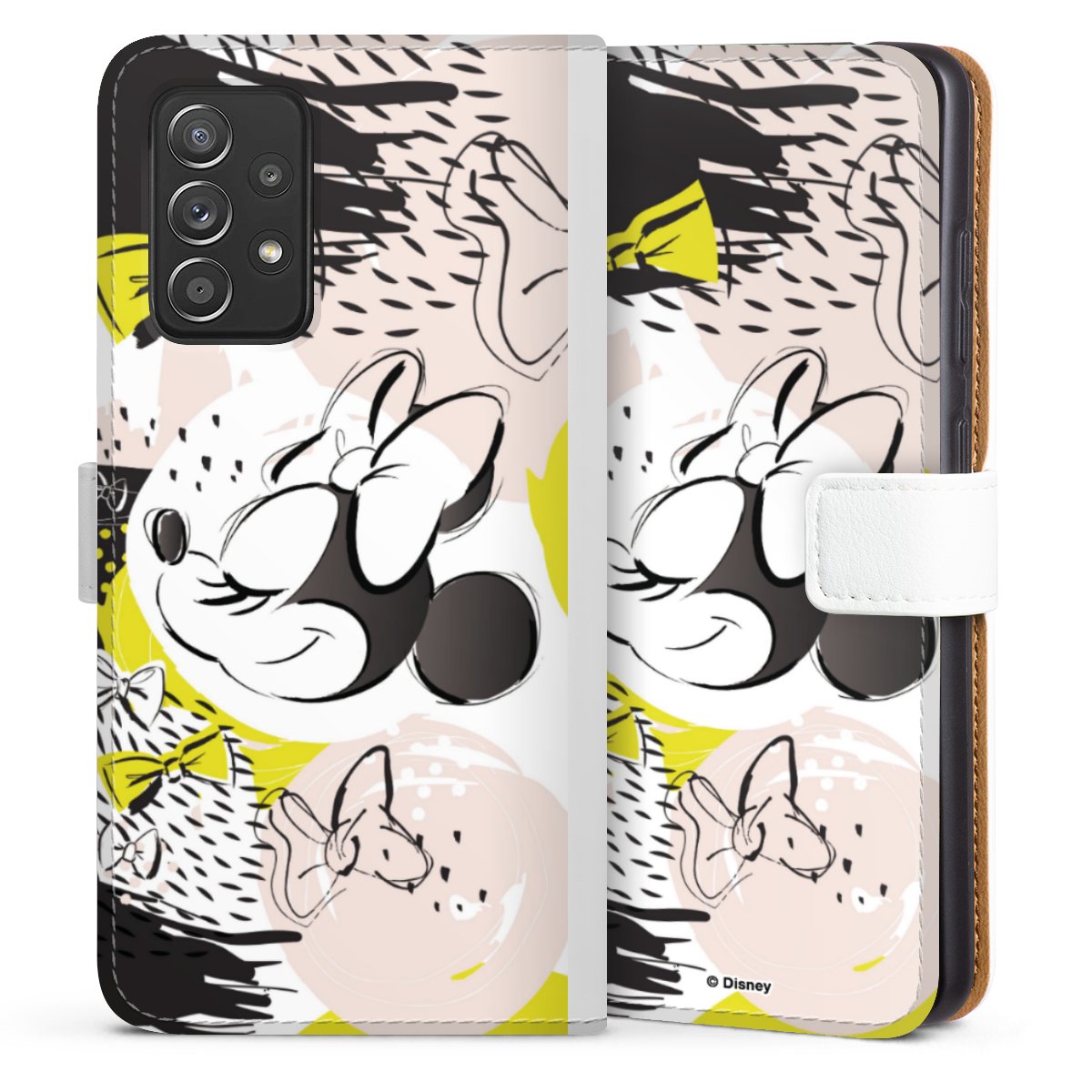 Sideflip hoesje met flap