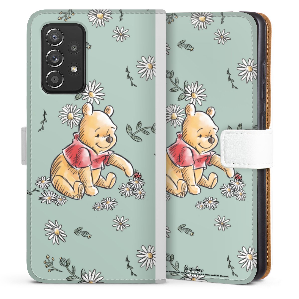 Winnie the Pooh Daisy and Bug Love