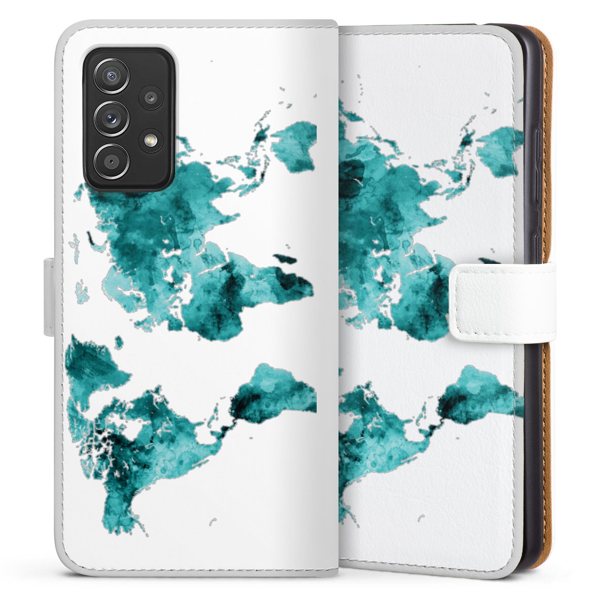 Coque avec languette