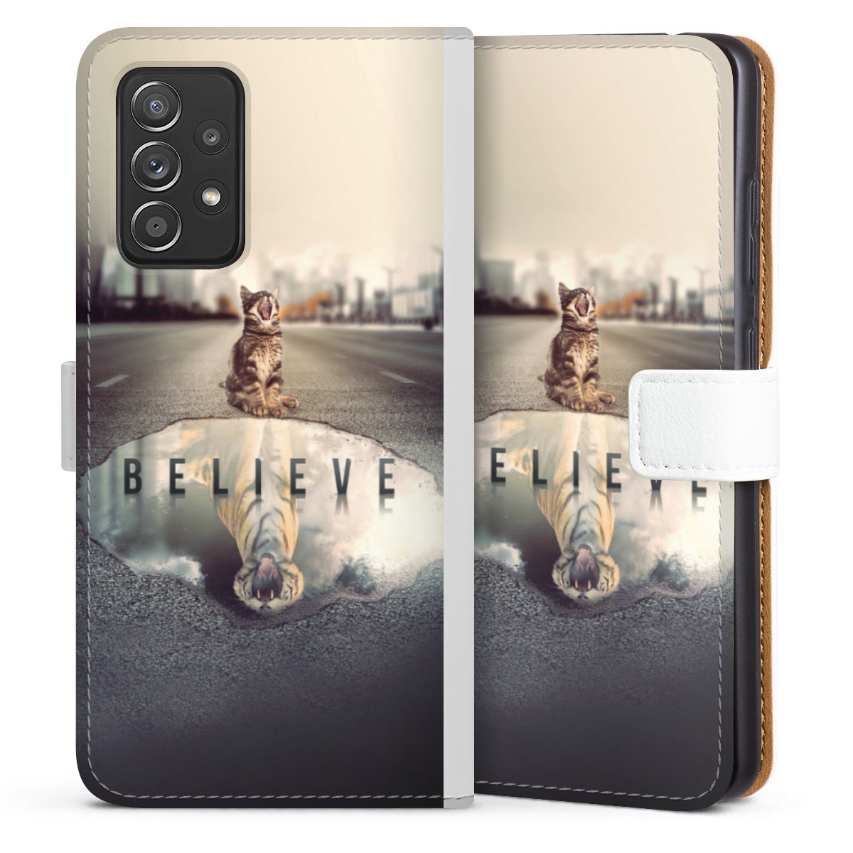 Believe Tigre