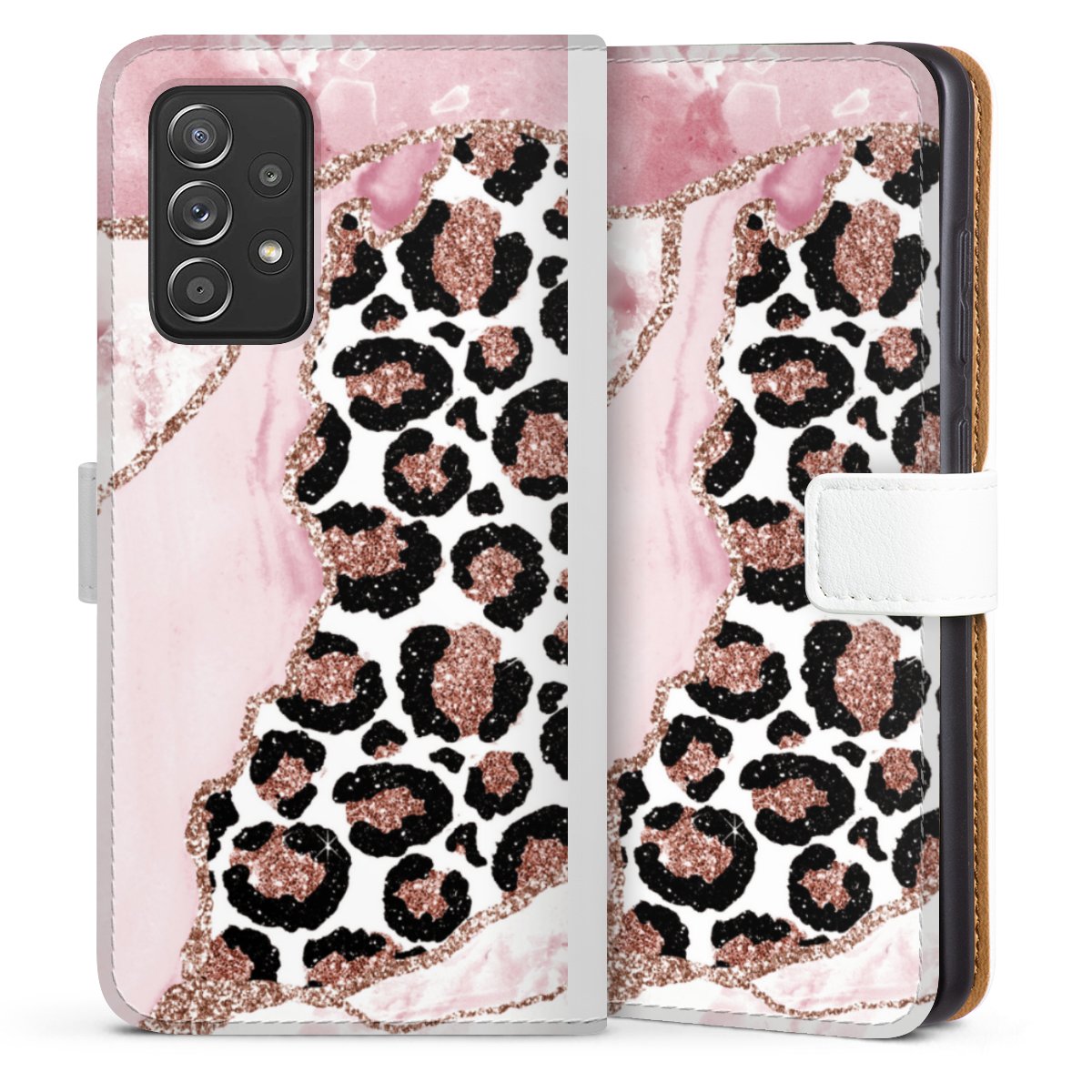 Sideflip hoesje met flap