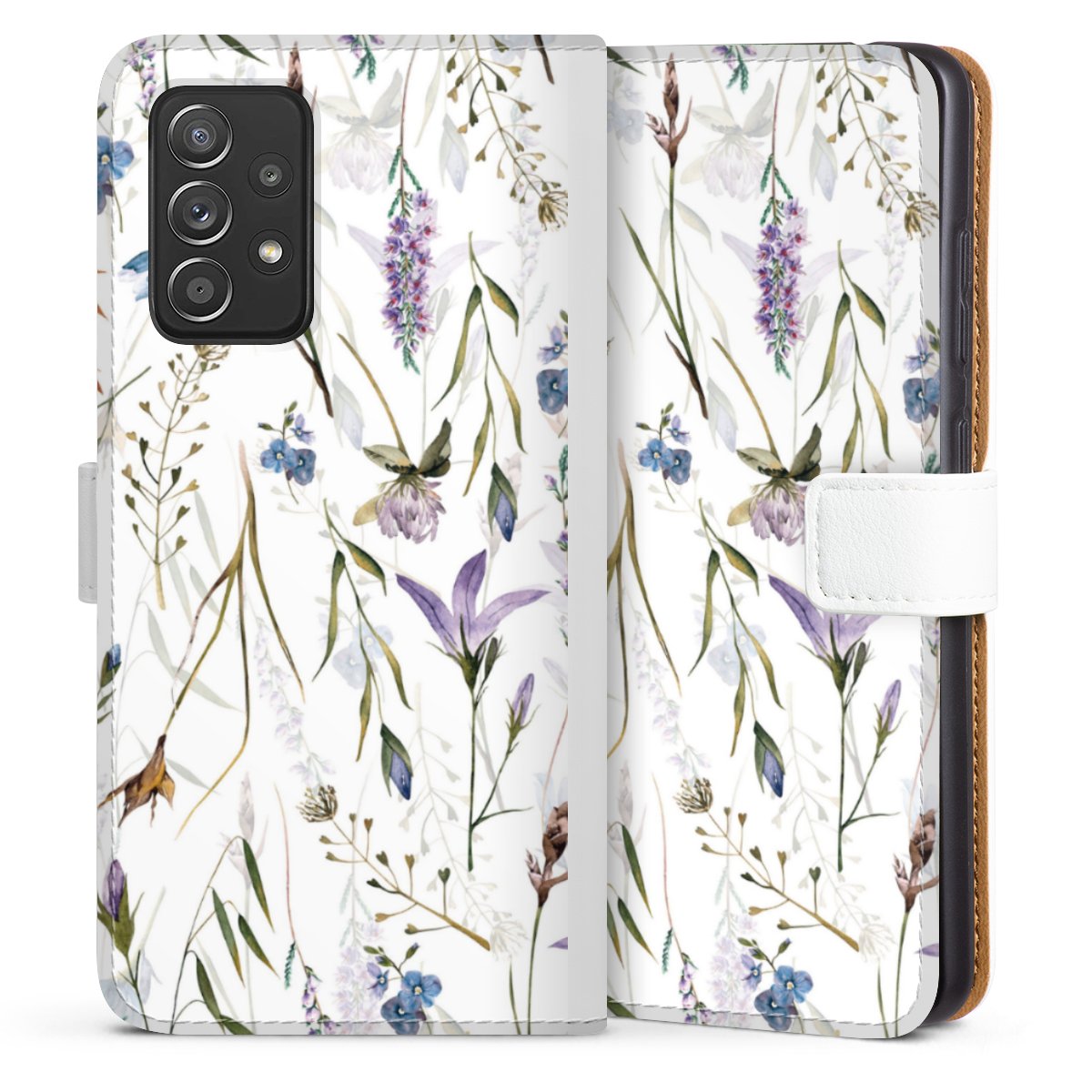 Coque avec languette