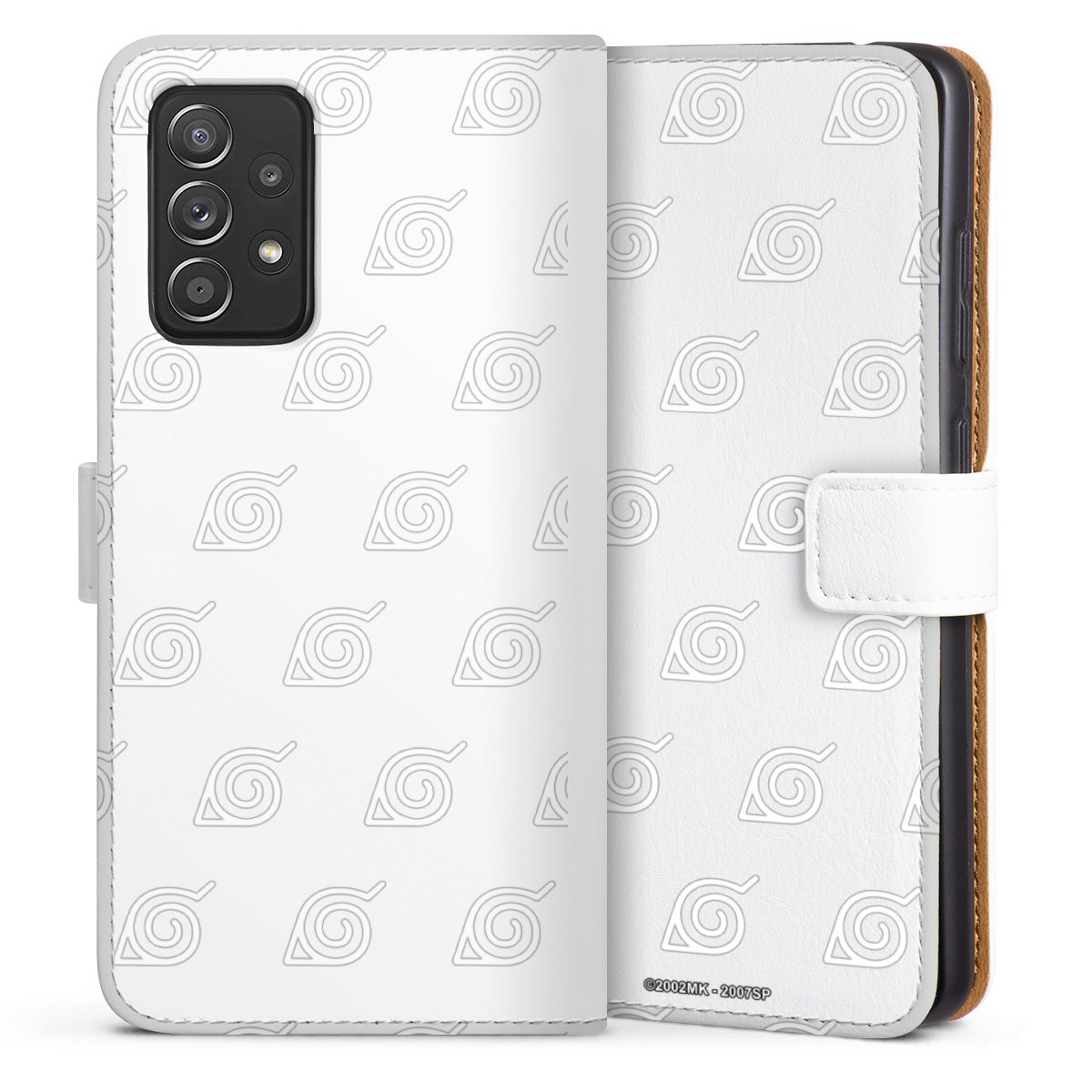 Sideflip hoesje met flap