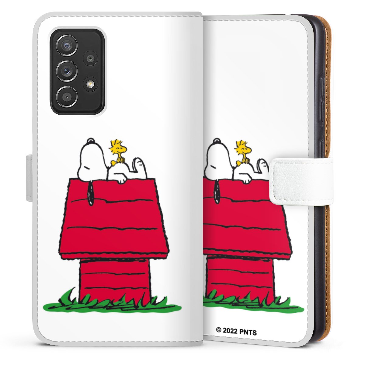 Snoopy & Woodstock