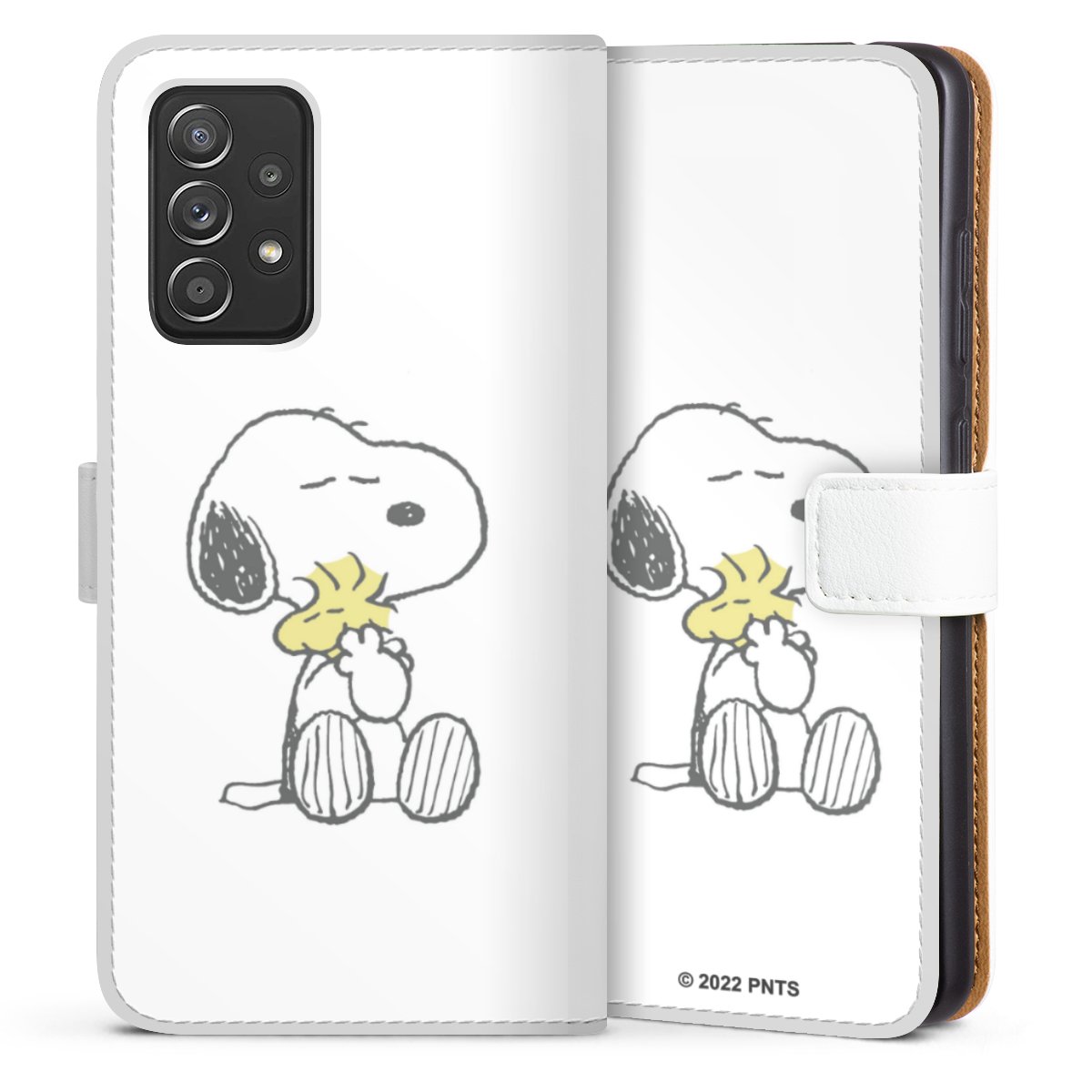 Snoopy And Woodstock kuscheln