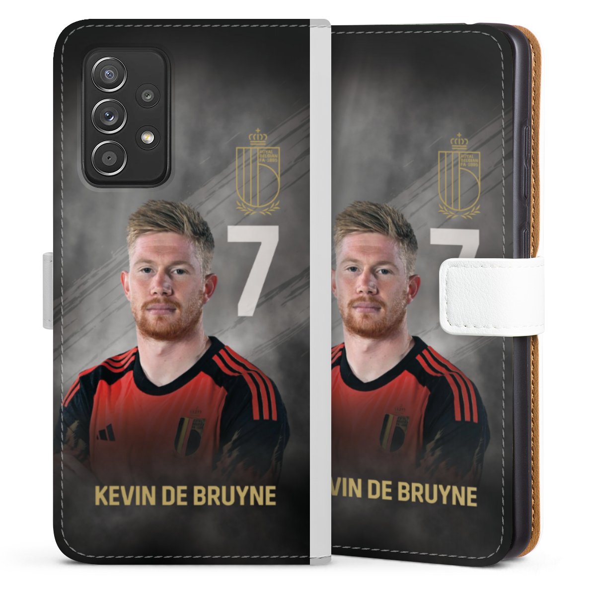 Kevin De Bruyne 7 