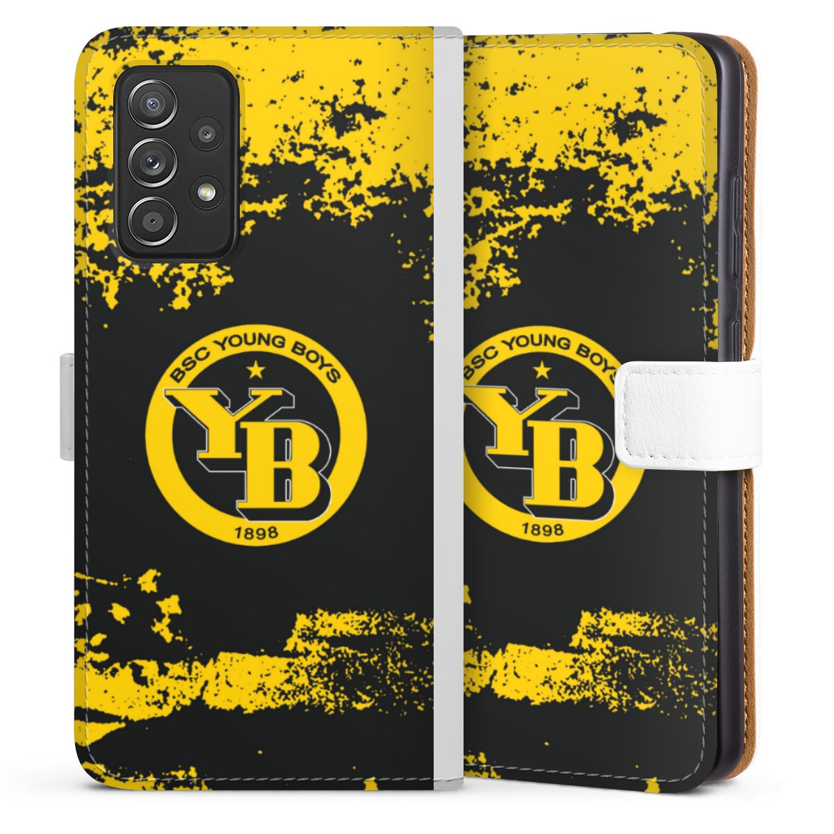 BSC YB Grunge