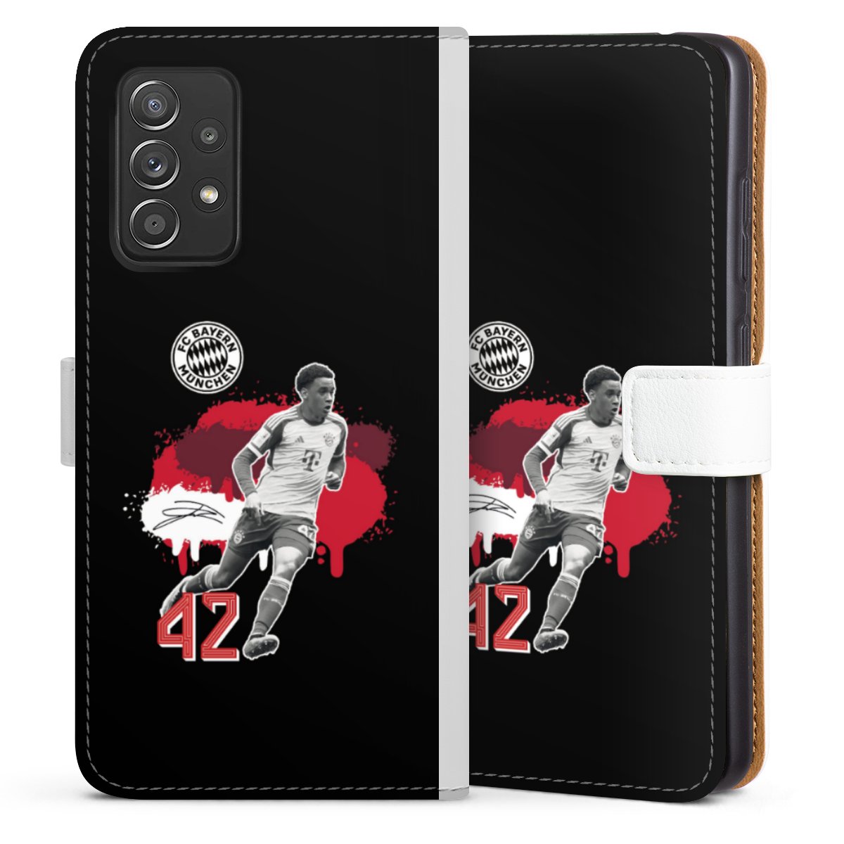 Jamal Musiala 42 